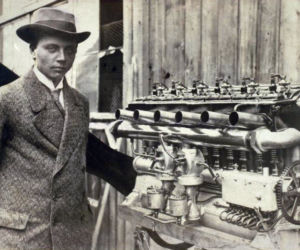 Historia BMW