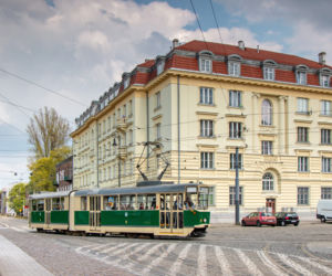  tramwaje na walentynki
