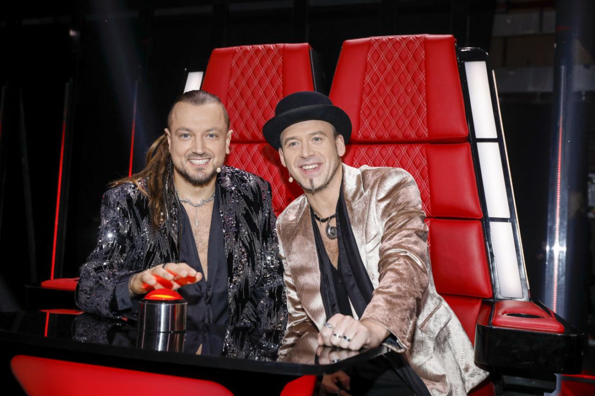Wiadomo, co dalej z przyszłością Aleksandra Milwiw-Barona w "The Voice"