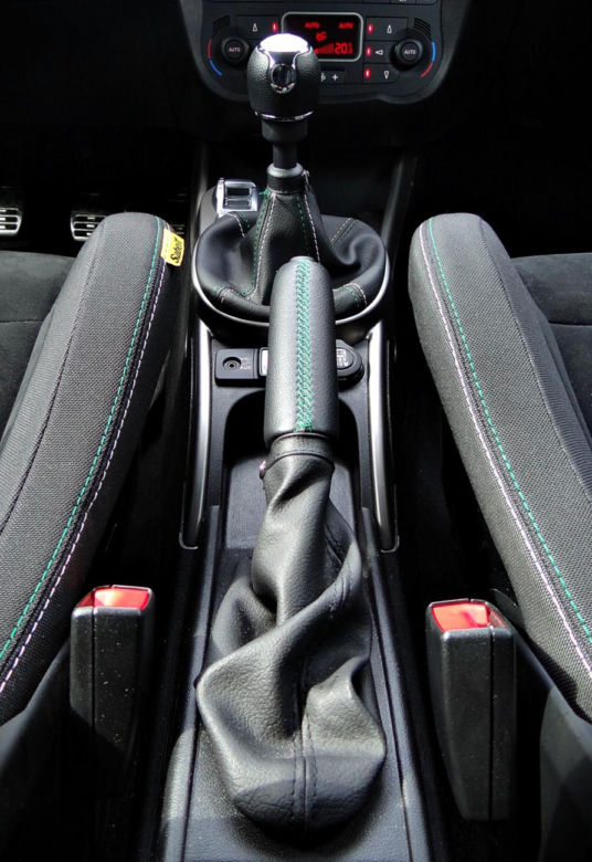 Alfa Romeo MiTo Quadrifoglio Verde