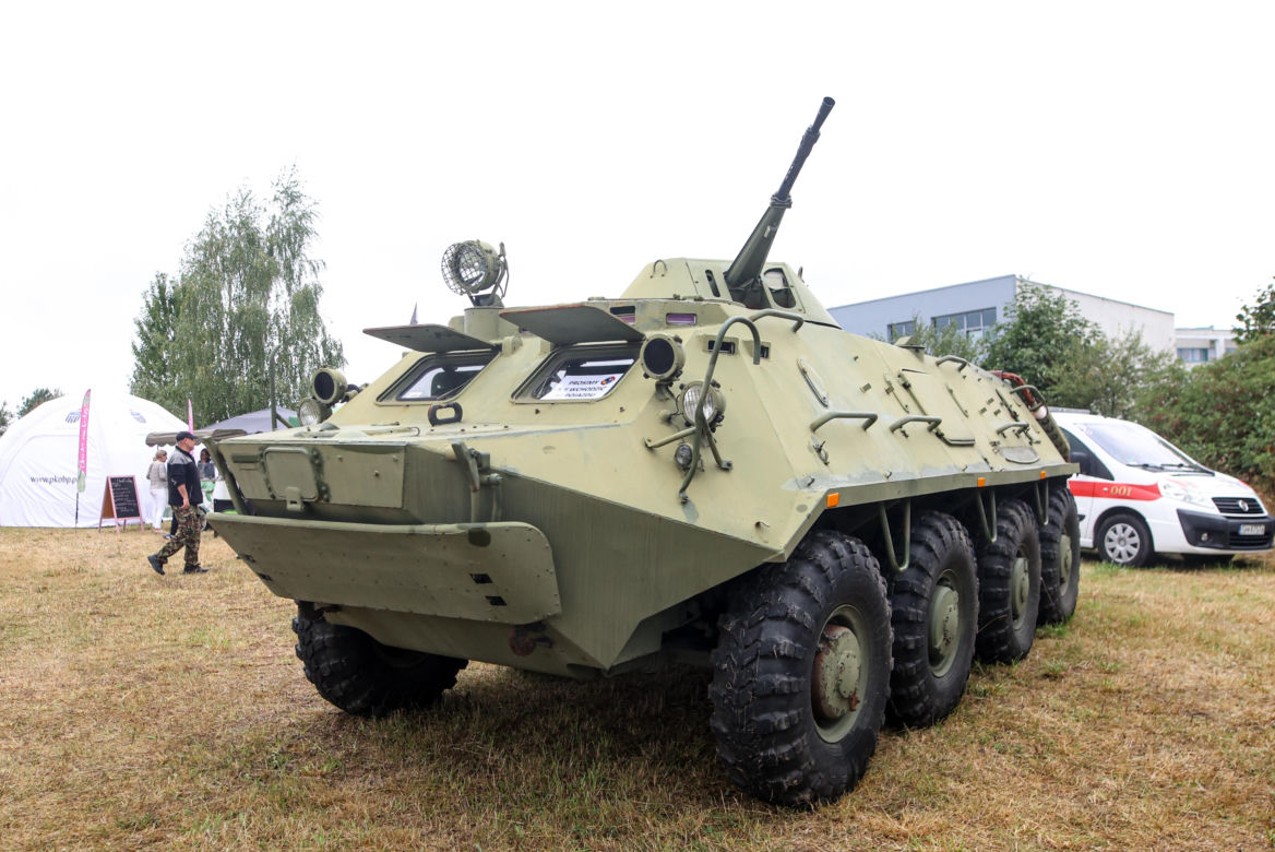 VI Tarnogórski Piknik Militarny