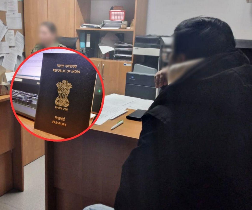  Mieli studiować i pracować, a wpadli w ręce Straży Granicznej