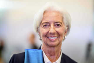Christine Lagarde odchodzi z EBC. Dla Pałacu Elizejskiego?