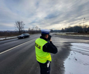 Policjanci z Małopolski podsumowali święta na drogach.  Czy było bezpiecznie ?  