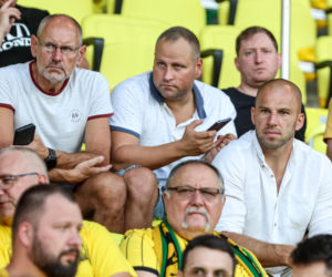 Zdjęcia kibiców z meczu GKS Katowice - MSK Żilina