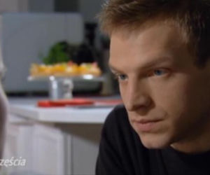 Barwy szczęścia odc. 1154. Łukasz Sadowski (Michał Rolnicki),