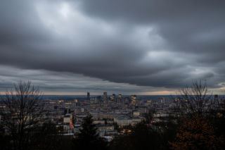 Katowice. Pogoda oszalała! Sprawdź, co czeka mieszkańców 19.11.2025!