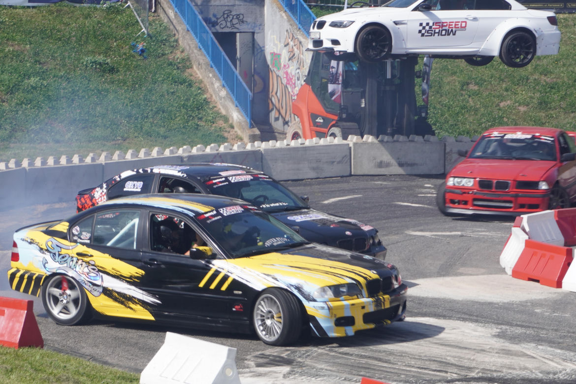 SpeedShow Rzeszów 2025