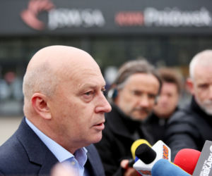 Dwa wybuchy metanu w kopalni Pniówek