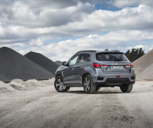 Mitsubishi ASX Intens Plus 2.0 150 KM CVT