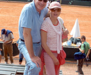 Edyta Olszówka i Piotr Machalica przyjaźnili się do końca