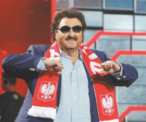 Może liczyć na przyjaciół
