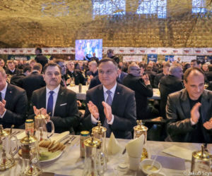Prezydent Duda pił piwo w towarzystwie Kukiza: Hmmmm... Męski wieczór. Są ZDJĘCIA