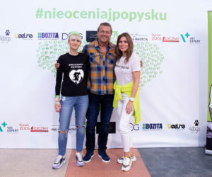 Gwiazdy wspierają kampanię NIE OCENIAJ PO PYSKU