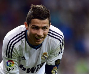 Cristiano Ronaldo, Real Madryt