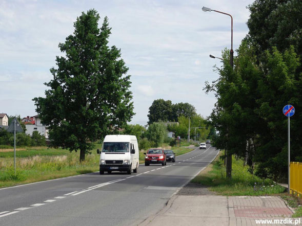 Będzie dłuższa ścieżka i chodnik na ul. Energtyków. Miasto ogłosiło przetarg 