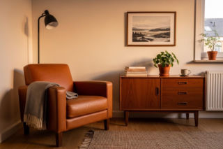 Inspiracje rokiem Ognistego Konia we wnętrzach