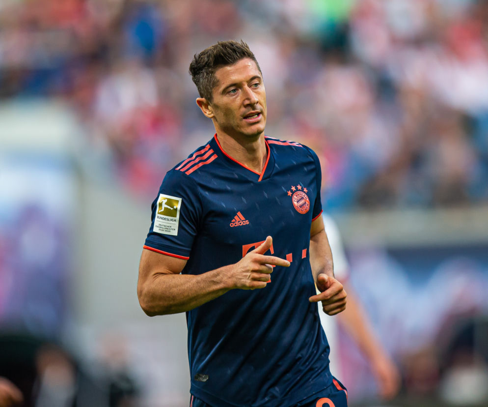 Robert Lewandowski