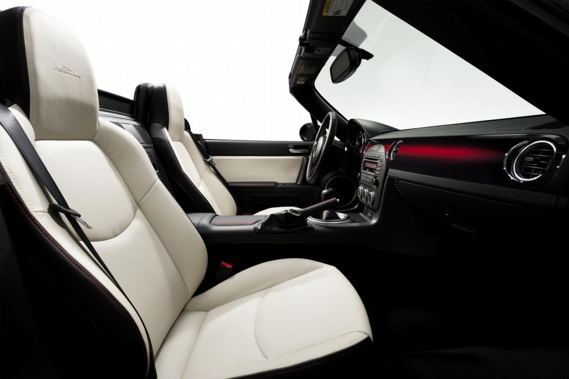 Mazda MX-5 25th Anniversary