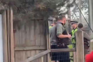 Tygrys zabił turystę w zoo! Takie były ostatnie słowa ofiary
