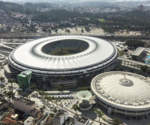 Mistrzostwa Świata 2014. Stadion Maracana w Rio de Janeiro