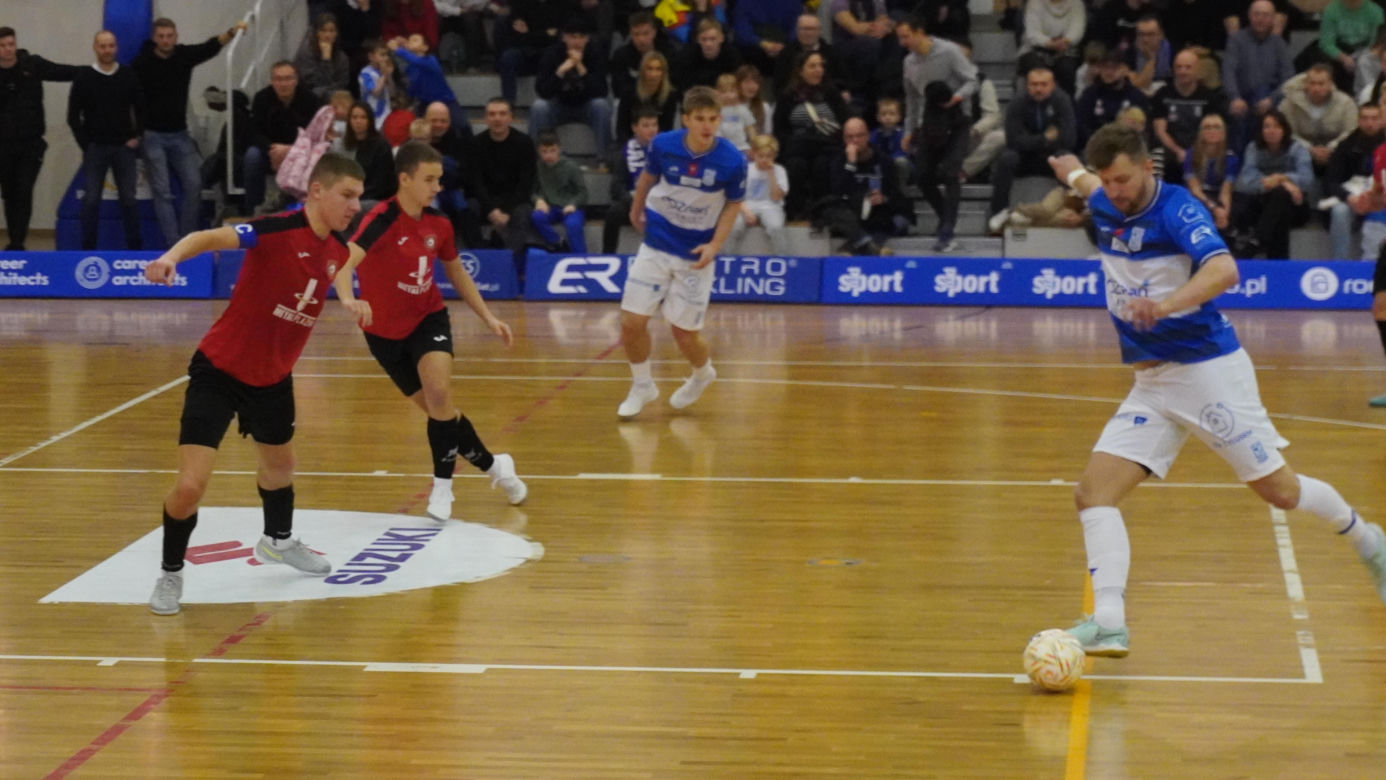 Wiara Lecha Poznań - Red Dragons Pniewy