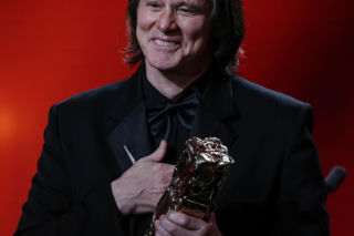 Jim Carrey ma nową twarz! Fani w szoku