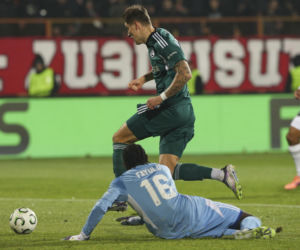 Legia Warszawa - Noah FC w Lidze Konferencji UEFA