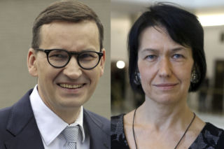  Mateusz Morawiecki skończył 54 lata. Czego życzy mu siostra? Piękne słowa