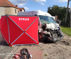 Tragiczne śmierć dwóch pracowników drogowych. WZRUSZAJĄCE słowa kolegów z pracy