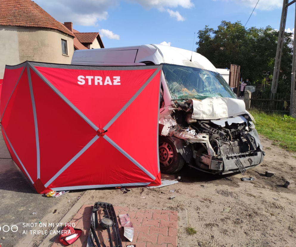 Tragiczne śmierć dwóch pracowników drogowych. WZRUSZAJĄCE słowa kolegów z pracy
