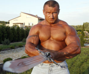 Mariusz Pudzianowski