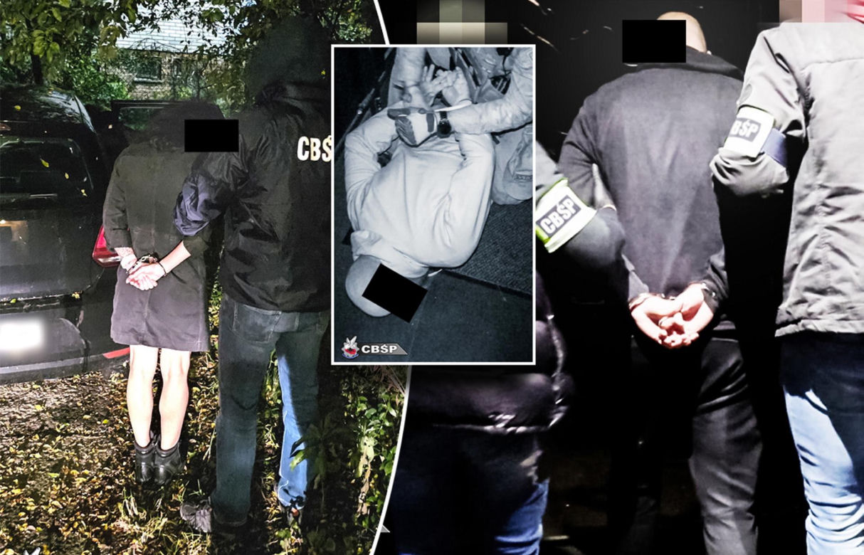 Rozbili gang sutenerów! Agencja działała obok lotniska