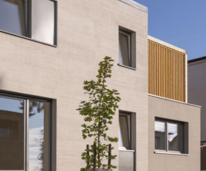 Dom szczotkowany w Swarzędzu