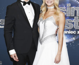 Klaudia Rąba z Tańca z gwiazdami