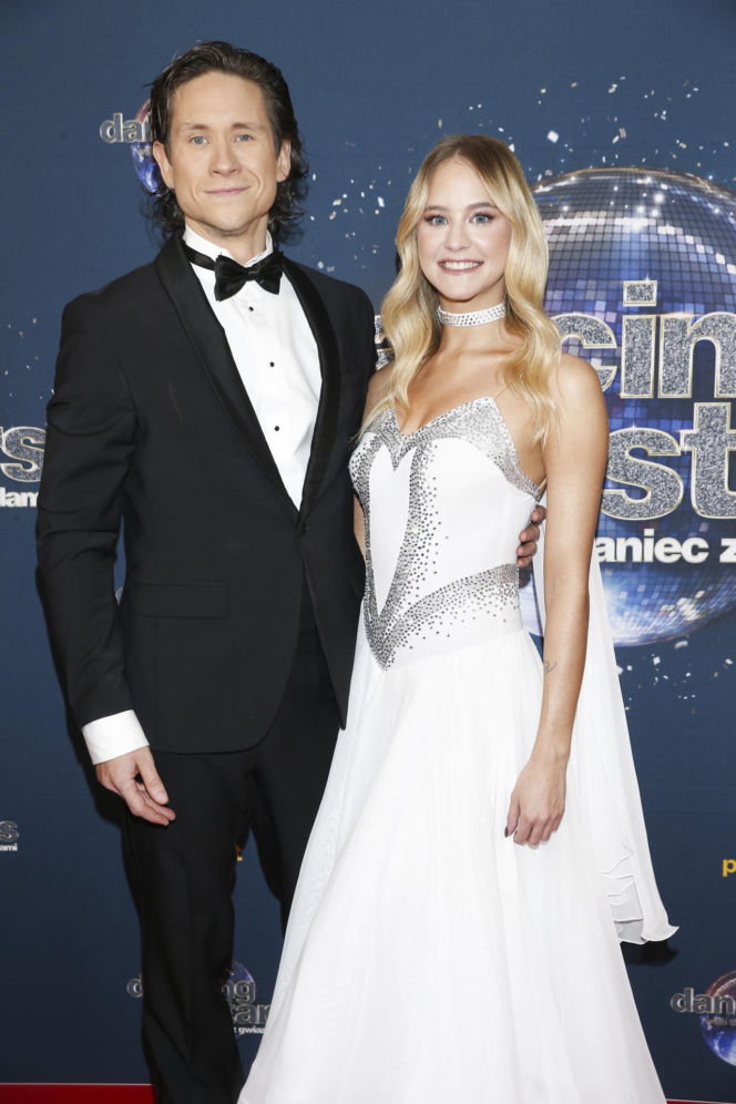 Klaudia Rąba z "Tańca z gwiazdami"