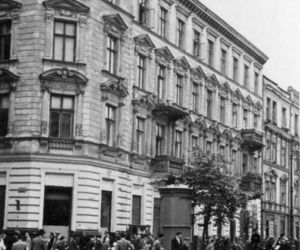 Pałac Gorzeńskiego był kiedyś jedną z największych budowli na Lesznie