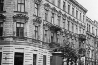 Pałac Gorzeńskiego był kiedyś jedną z największych budowli na Lesznie