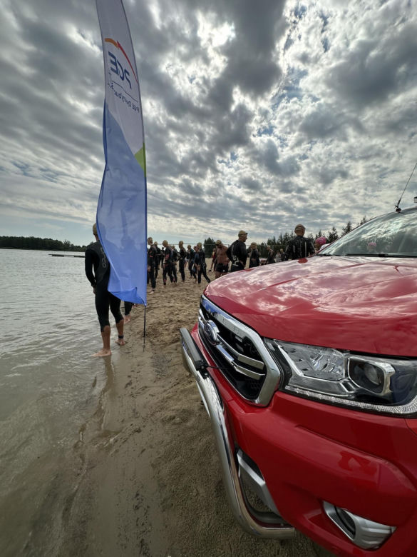 Za nami Triathlon Kraśnik! Zobacz, jak wyglądała rywalizacja