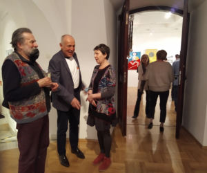Historia gry w koszykówkę w pigułce, czyli nowa wystawa Muzeum Regionalnego w Siedlcach
