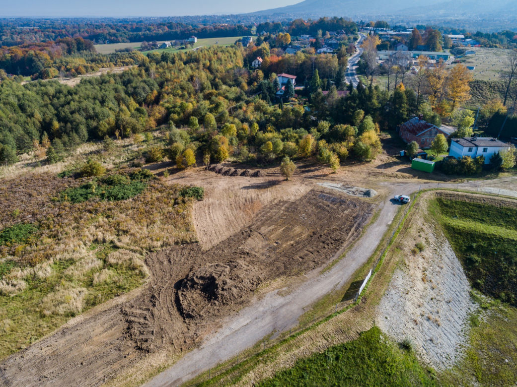 Trwa budowa drogi S1. GDDKiA opublikowało wiele świetnych zdjęć