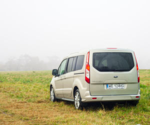 Ford Grand Tourneo Connect 1.6 TDCi 115 KM