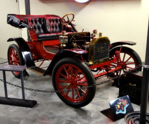Muzeum motoryzacji Heritage Park Historical Village w Calgary