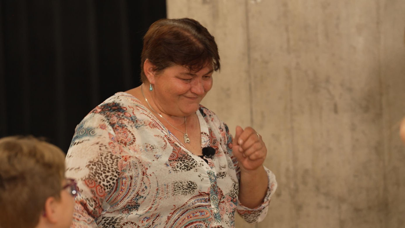 "Nasz nowy dom", Marta Wiśniewska