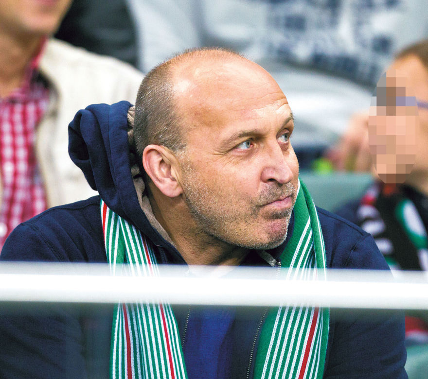 Taki maczo a taki sam