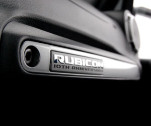 Jeep Wrangler Unlimited Rubicon 10th Anniversary 2.8 CRD