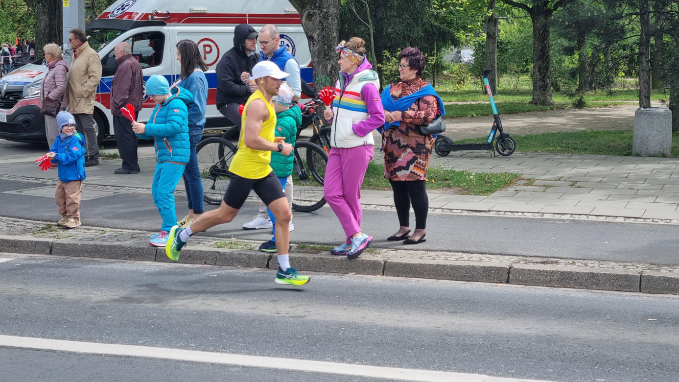 Wings for Life World Run