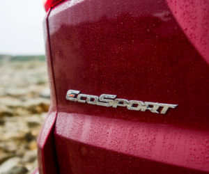 Ford EcoSport 1.5 TDCi EcoBlue 125 KM AWD ST-Line