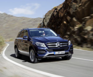 Mercedes GLE