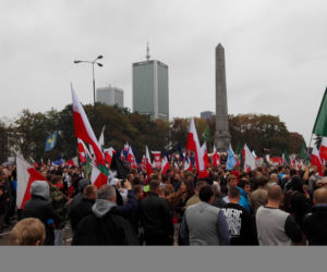 Marsz narodowców